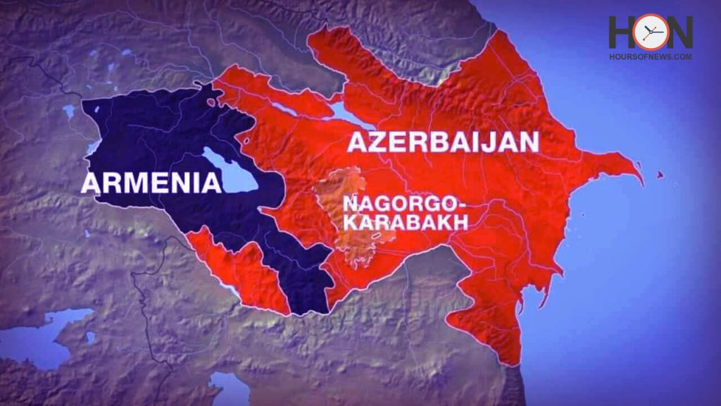 High level talks kick start between Armenia and Azerbaijan