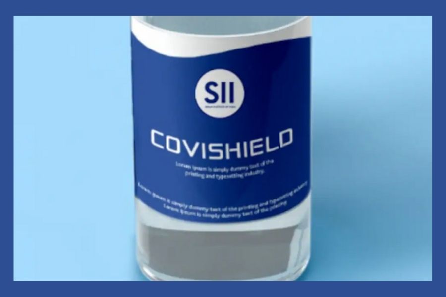 The first consignment of Covishield from the Serum Institute of India – Pune, reaches Bengaluru