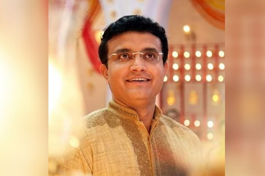 The heartthrob of cricket lovers - Saurabh Ganguly suffers a heart attack