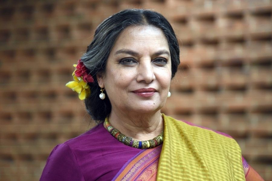 Shabana Azmi is extremely thankful that she survived the deadly crash a year ago