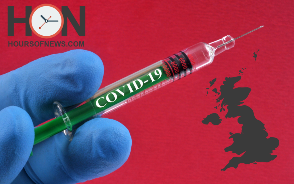 UK Creates a milestone by administering a COVID-19 vaccine’s 10 million first doses 