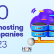 top hosting companies