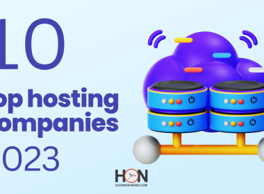top hosting companies