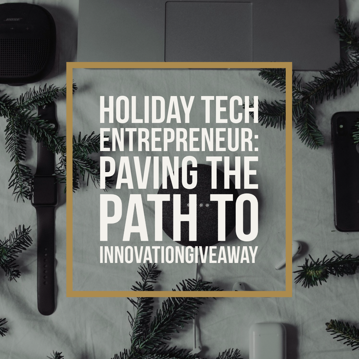Tech Entrepreneur: Paving the Path to Innovation