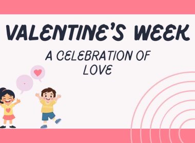 Valentine's Week: A Celebration of Love