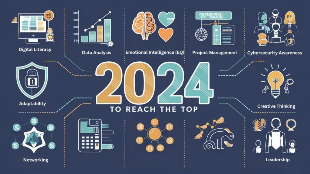 10 Essential Skills to Boost Your Career in 2024