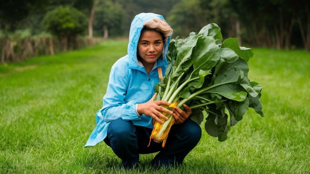 10 Vegetables to Avoid During the Monsoon Season