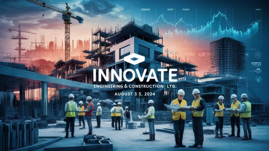 Innovate Engineering & Construction Ltd. IPO