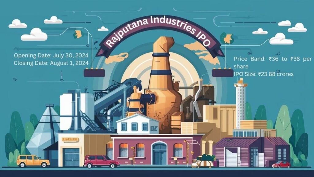 Rajputana Industries IPO