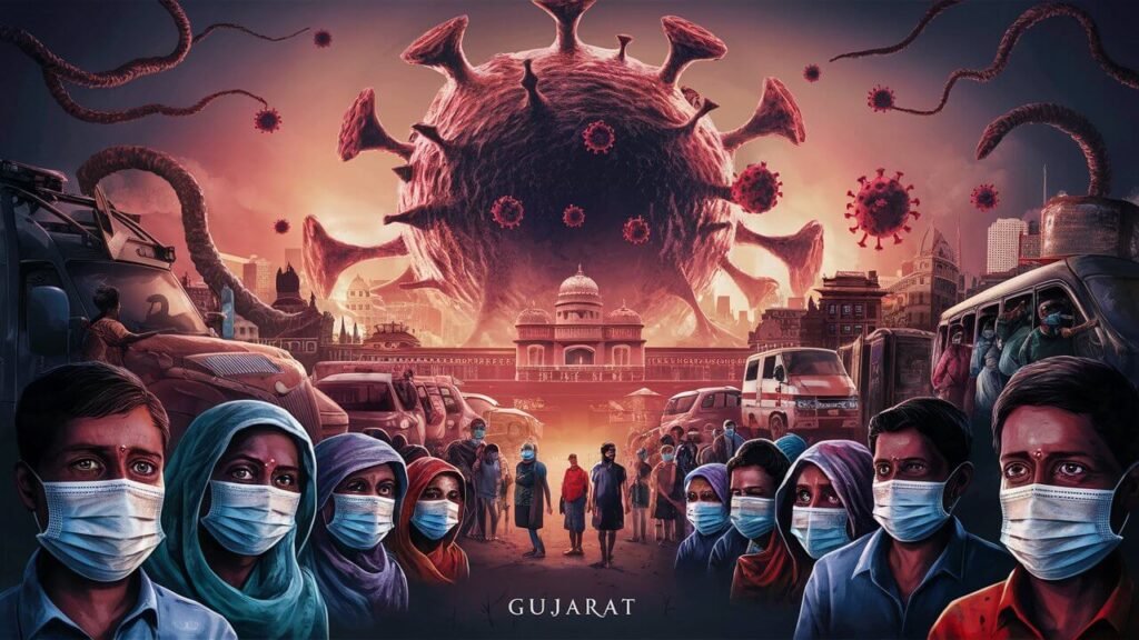 Virus Outbreak in Gujarat 11