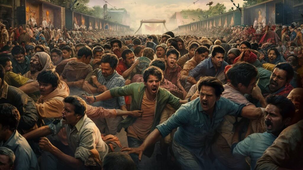 hathras Stampede