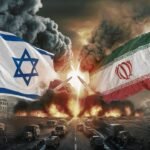 Israel and Iran Fight