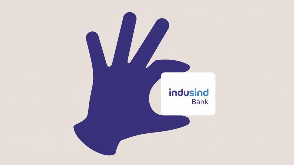 IndusInd Bank’s shares