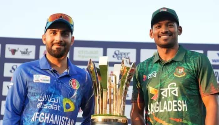 AFG vs BAN 1st ODI Reside Cricket Streaming: When And Where To See Afghanistan Vs Bangladesh 1st ODI In India Reside On TV & Online?