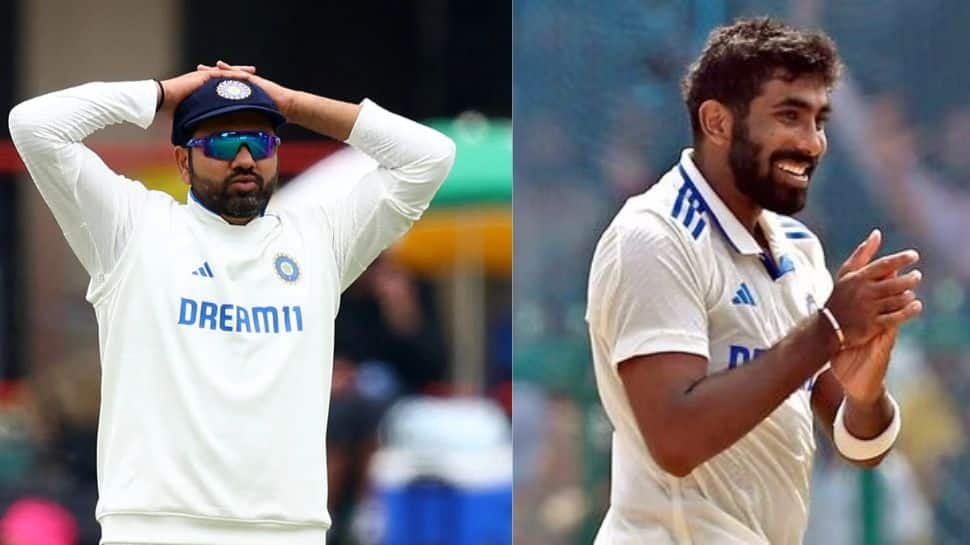 Rohit Sharma To Leave out 1st Test Vs Australia After Birth Of 2nd Youngster, Bumrah Region To Lead India