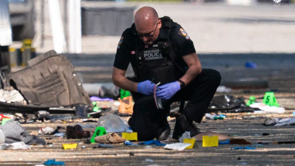 Vancouver Festival Car Attack: 11 Dead, Dozens Injured at Lapu Lapu Celebration 7 Vancouver festival car attack 2
