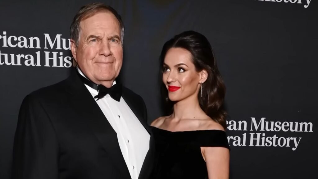 Bill Belichick BREAKS SILENCE on Jordon Hudson CBS Interview Interruptions 7 Belichick BREAKS SILENCE