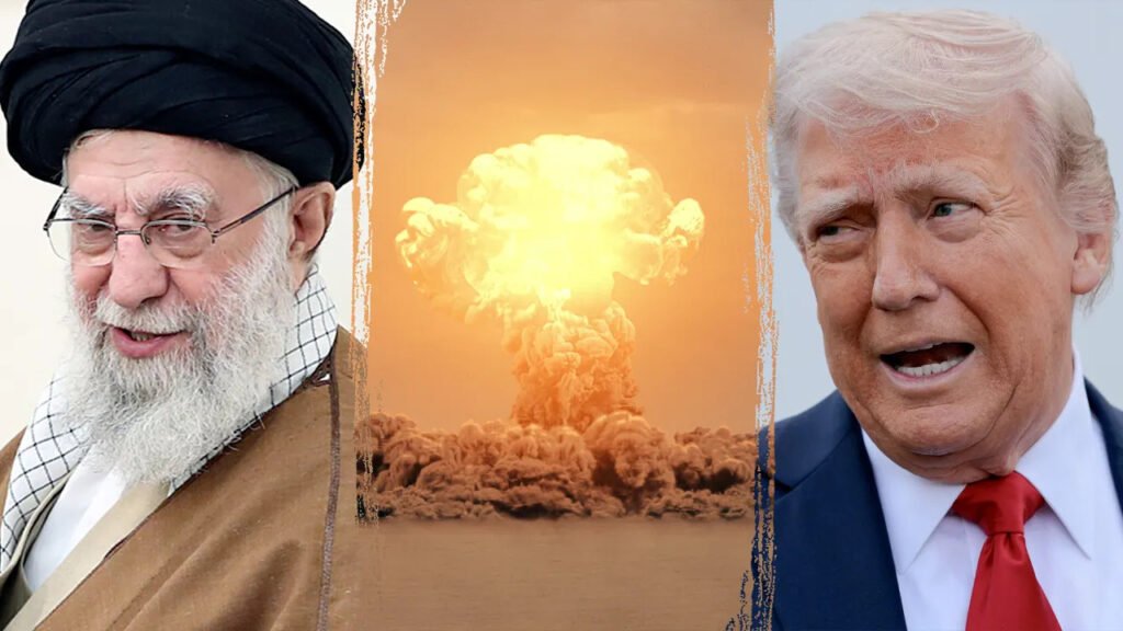 U.S. and Iran Hold 'Constructive' Nuclear Talks; Trump Claims Deal 'Mostly Agreed' 7 'Constructive' Nuclear Talks