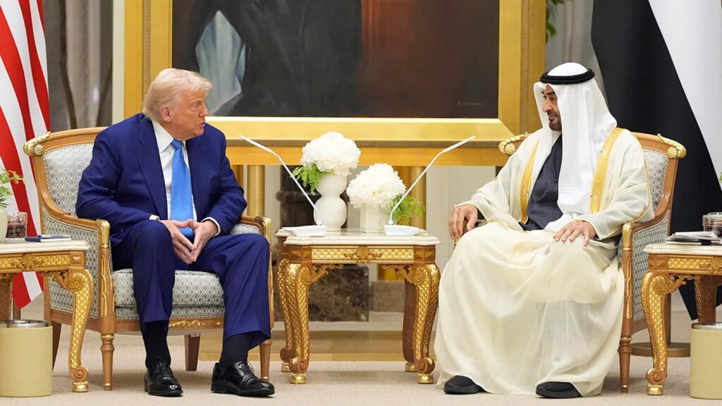 U.S. and Iran Hold 'Constructive' Nuclear Talks; Trump Claims Deal 'Mostly Agreed' 6 'Constructive' Nuclear Talks