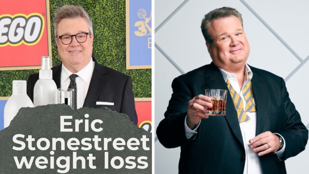 Eric Stonestreet Weight Loss: ‘Modern Family’ Star Talks Mounjaro, Health, and Breaking Stigma 6 Eric Stonestreet weight loss