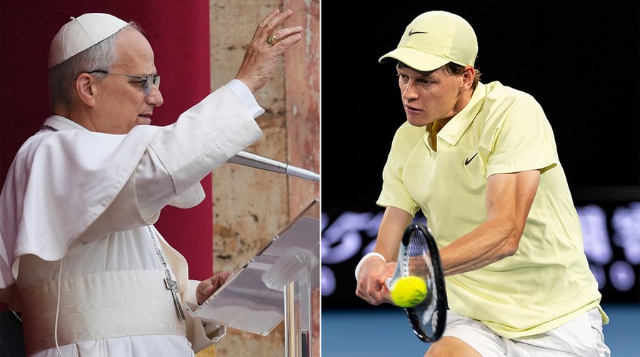 Pope Leo XIV Jokes About Excluding Top Tennis Star From Vatican Charity Match 6 Pope Leo XIV Jokes