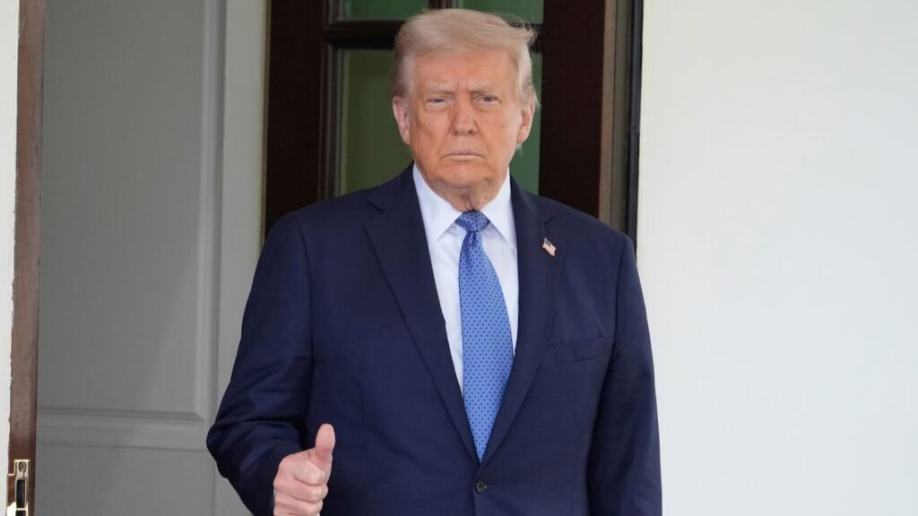 Tariff on Non-US Movies