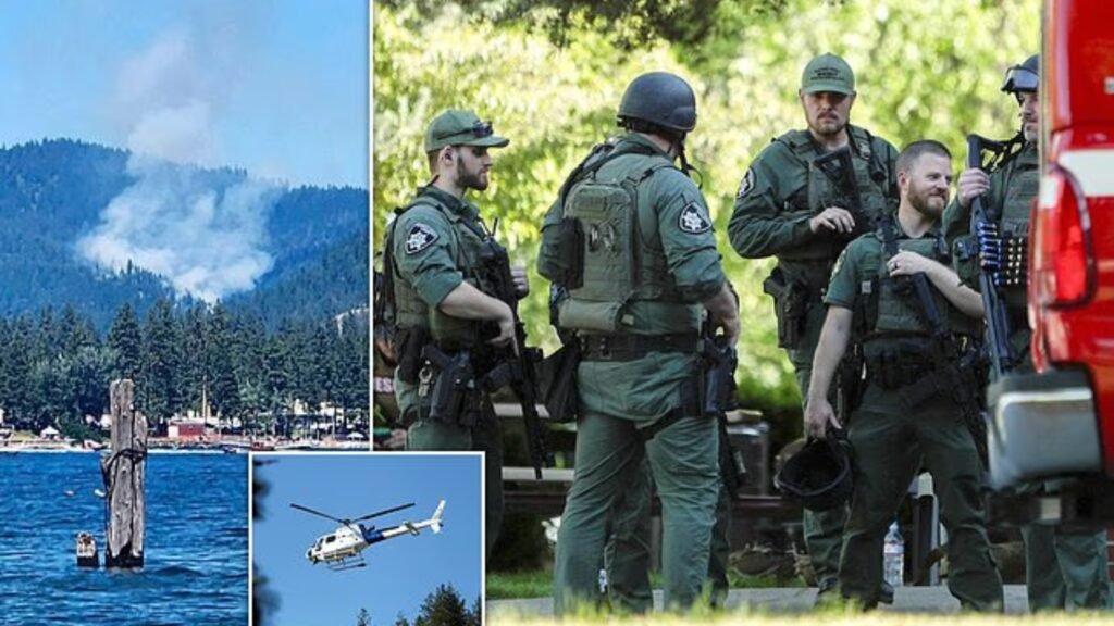 Sniper Found Dead After Deadly Idaho Firefighter Ambush on Canfield Mountain 7 Timeline of the Incident of Idaho firefighter ambush