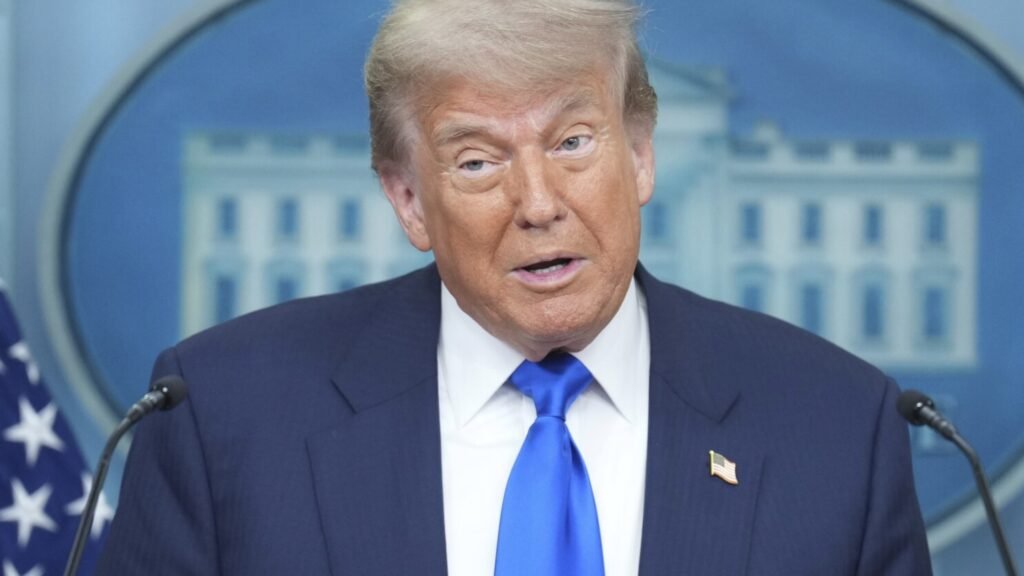 Senate Narrowly Passes Trump Tax and Spending Bill, Setting Stage for House Showdown 7 Major Provisions of the Trump Tax and Spending Bill