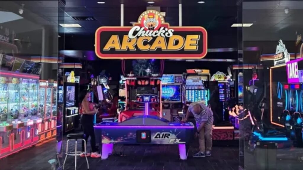 Chuck E. Cheese Taps Into Nostalgia with Launch of Chuck’s Arcade for Adult Arcade Gaming Fans 7 Adult Arcade Gaming: A Growing Trend