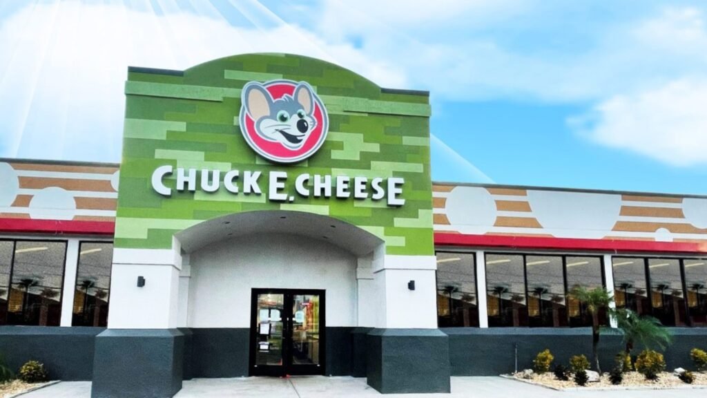 Chuck E. Cheese Taps Into Nostalgia with Launch of Chuck’s Arcade for Adult Arcade Gaming Fans 6 adult arcade gaming
