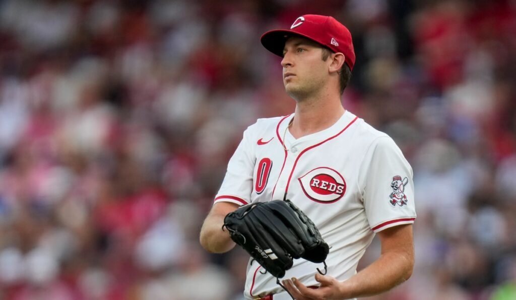 Nick Lodolo Injury Update: Reds Pitcher Leaves Game vs Cubs with Blister Concern 7 Why the Nick Lodolo Injury Update Matters